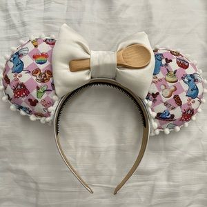 Ratatouille Etsy Disney Ears